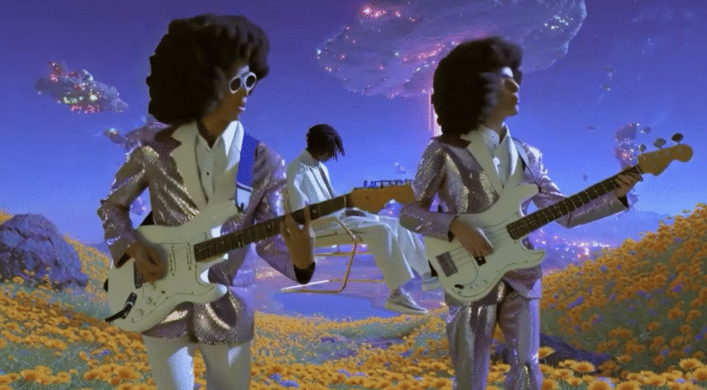 Midjourney Video character consistency